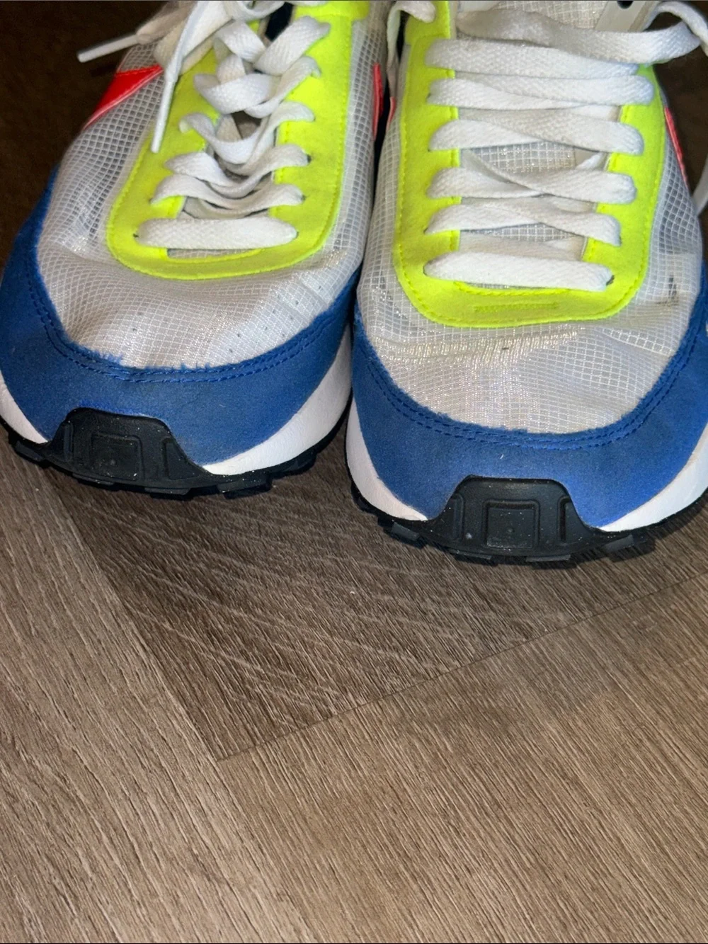 Nike Waffle One GS Running Shoes Size 7